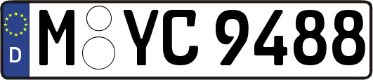 M-YC9488