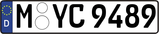 M-YC9489