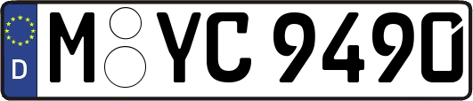 M-YC9490