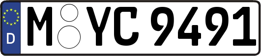M-YC9491