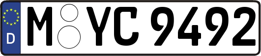 M-YC9492