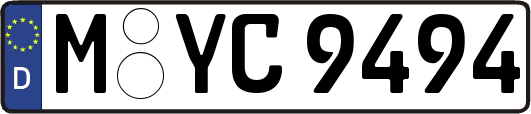 M-YC9494