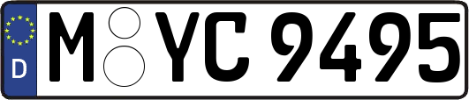 M-YC9495