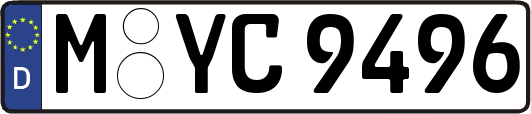 M-YC9496