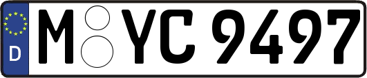 M-YC9497