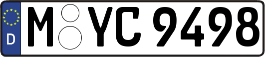 M-YC9498