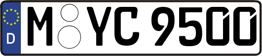 M-YC9500