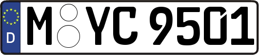 M-YC9501
