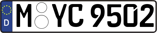 M-YC9502