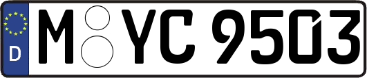 M-YC9503
