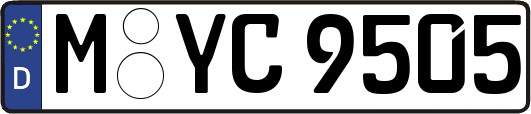 M-YC9505