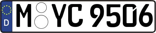 M-YC9506