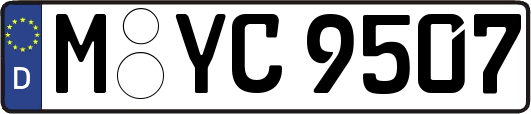 M-YC9507