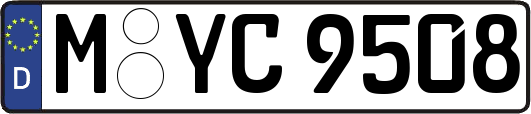 M-YC9508