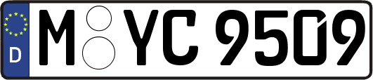 M-YC9509