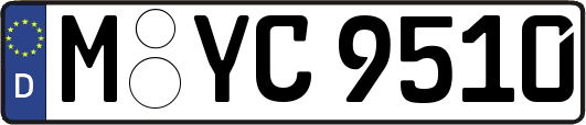 M-YC9510