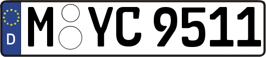 M-YC9511