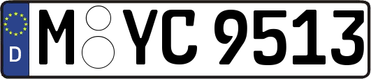 M-YC9513