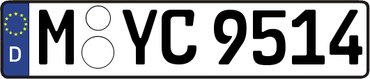 M-YC9514