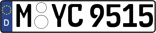 M-YC9515