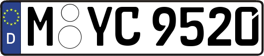 M-YC9520