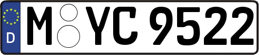 M-YC9522