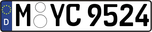M-YC9524