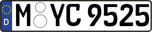 M-YC9525