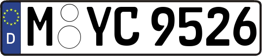 M-YC9526
