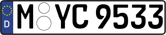 M-YC9533