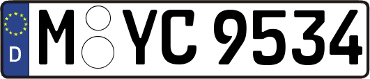 M-YC9534