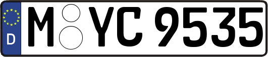 M-YC9535
