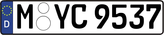 M-YC9537