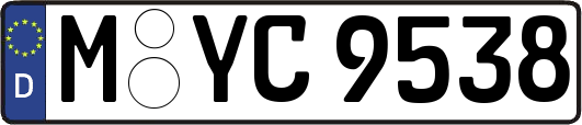 M-YC9538