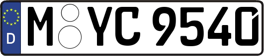 M-YC9540
