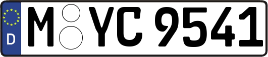 M-YC9541