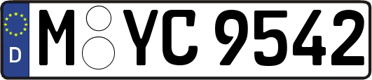 M-YC9542