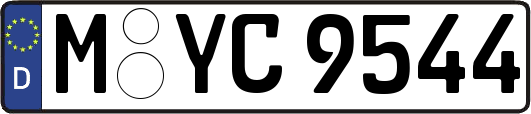 M-YC9544