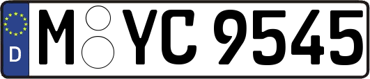 M-YC9545