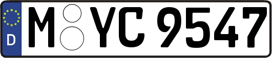 M-YC9547