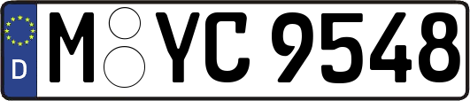 M-YC9548