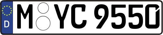 M-YC9550