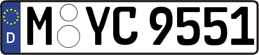 M-YC9551