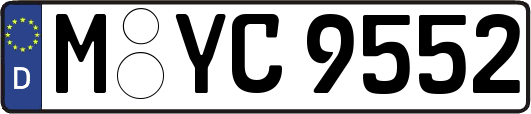 M-YC9552