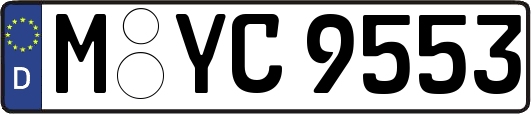 M-YC9553