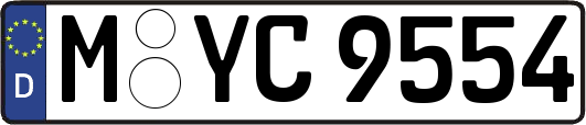 M-YC9554