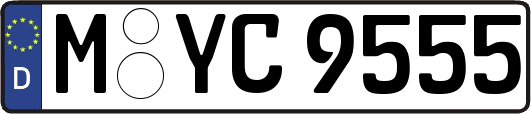 M-YC9555