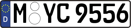M-YC9556