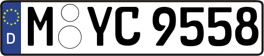 M-YC9558