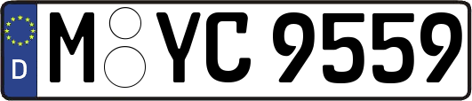 M-YC9559